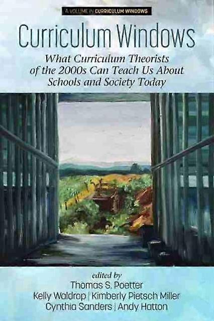 Curriculum Windows by Thomas S. Poetter Paperback