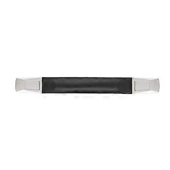 1Pc Luggage Handle Plastic Pull Handle Grip with Mounting Screws Replacement Parts for Luggage Suitcase Box Multicolor