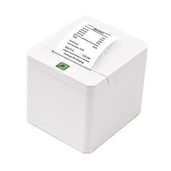 Portable Wireless 58mm Thermal Receipt Printer BT Connection Compatible with iOS Android