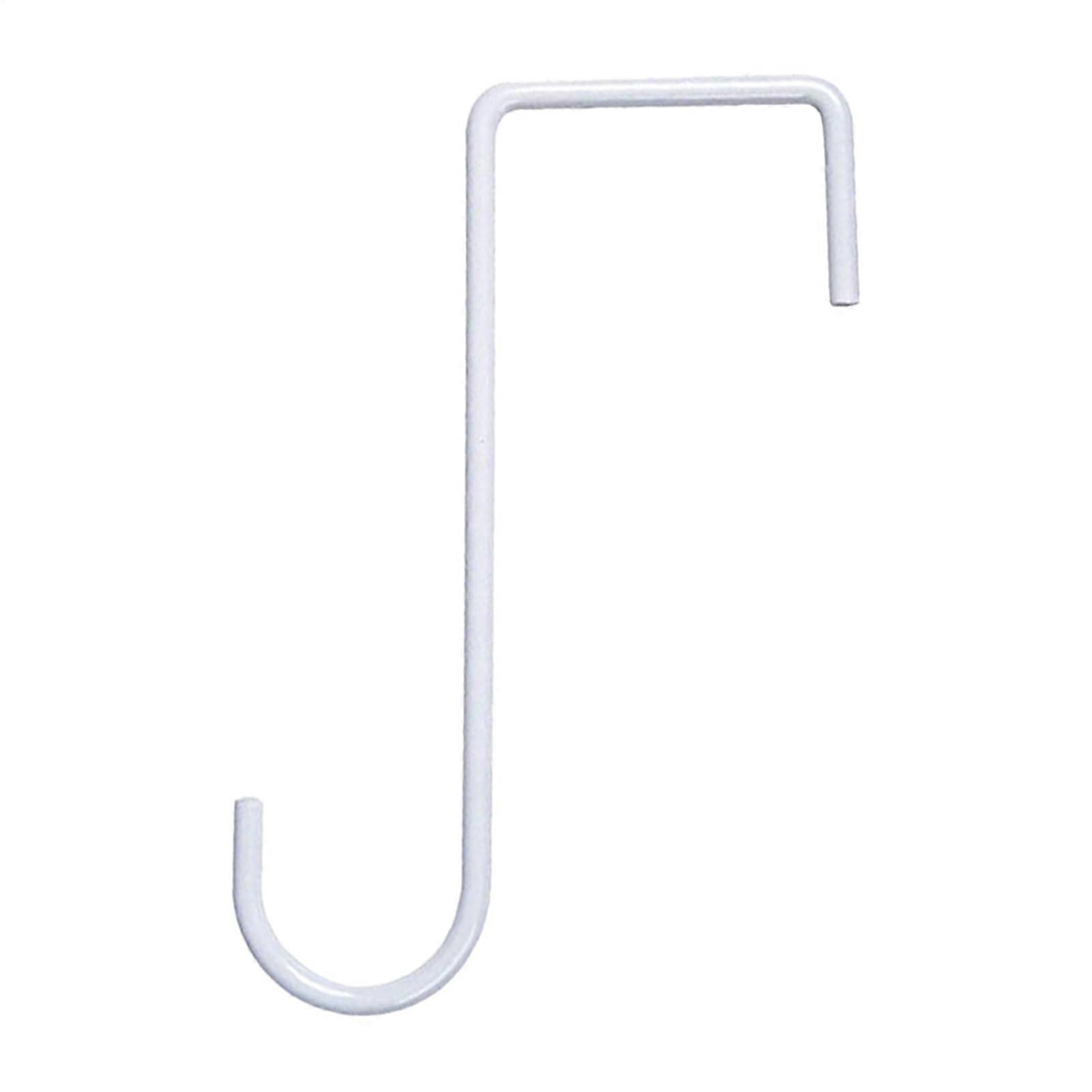 Zaunschneider – Terrace hooks made of sturdy steel with rustproof finish