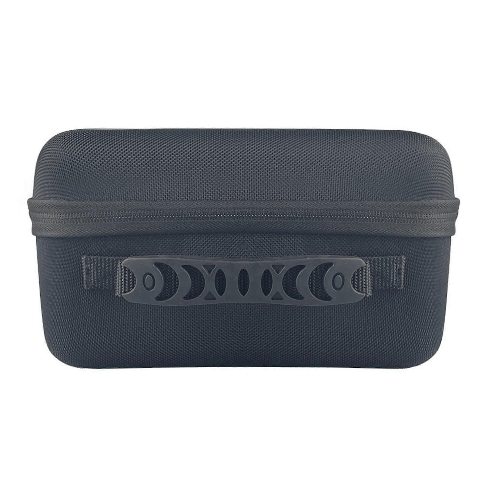 Projector Storage Case Travel Carry Projector Bag with Meshing Storage Bag for 5 Protector Carrying Bags Replacement Multicolor