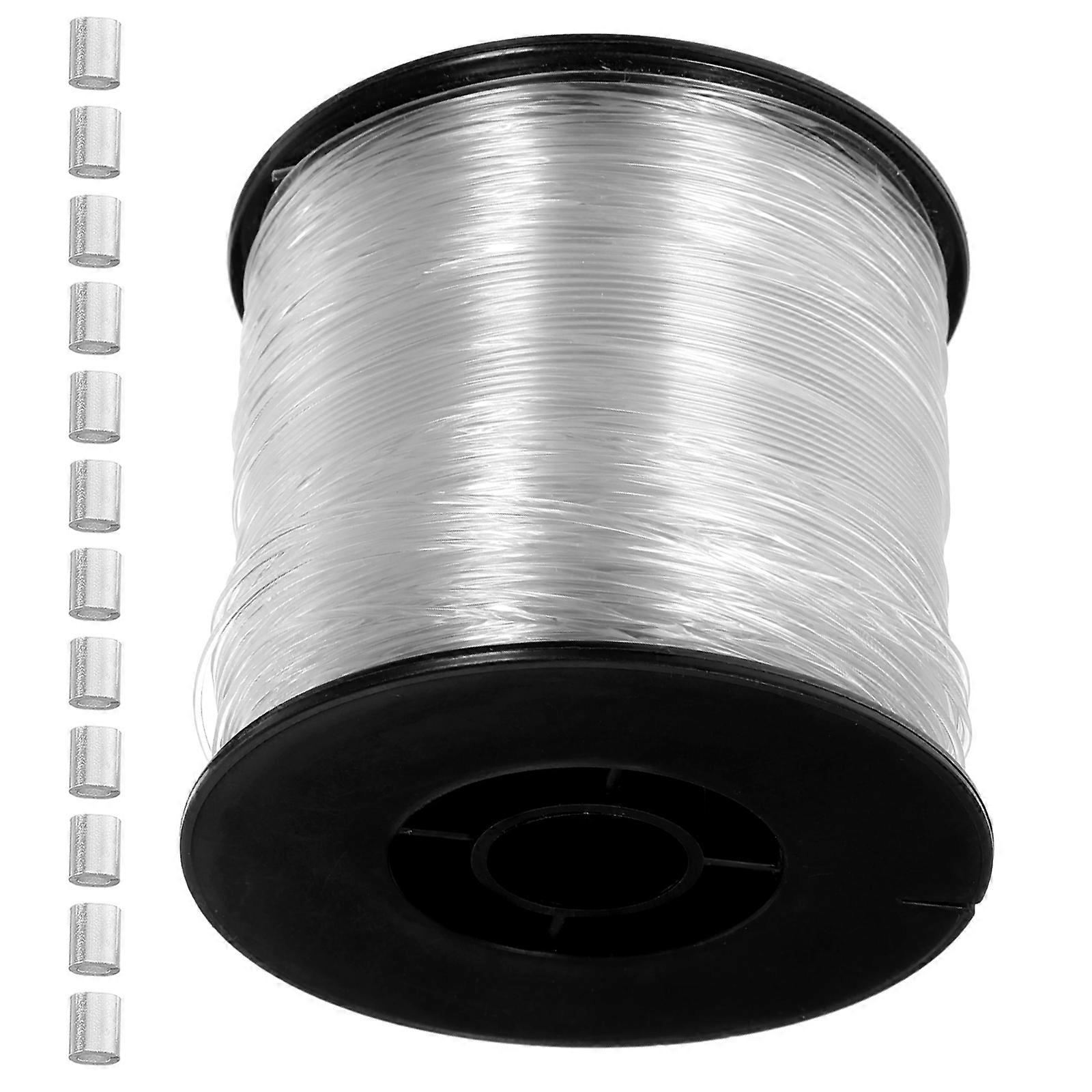 Photo Frame Cord Picture Hanging Wire Kit Durable Nylon For Home Decoration 1Set