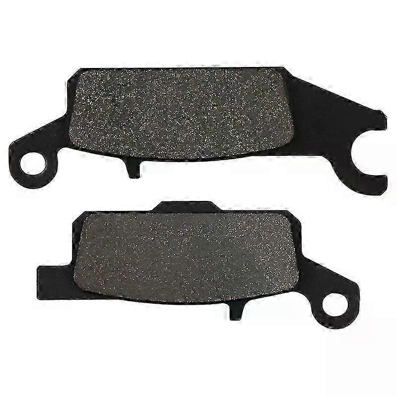 وسادات فرامل أمامية وخلفية من Road Passion للدراجات النارية لـ Yamaha YFM550 YFM 550 Grizzly 2009-2014 YFM700 YFM 700 Grizzly 2007-2015