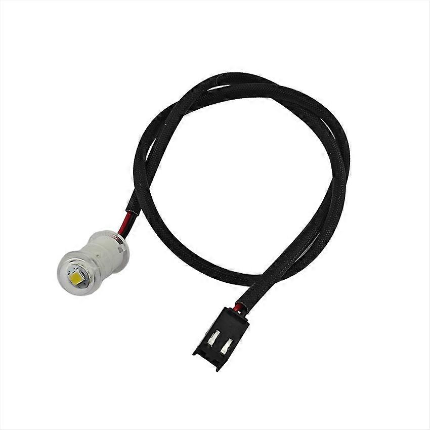 Drum Washer Bucket Light Accessories for Hisense Rongsheng Whirlpool Midea Swan (A)