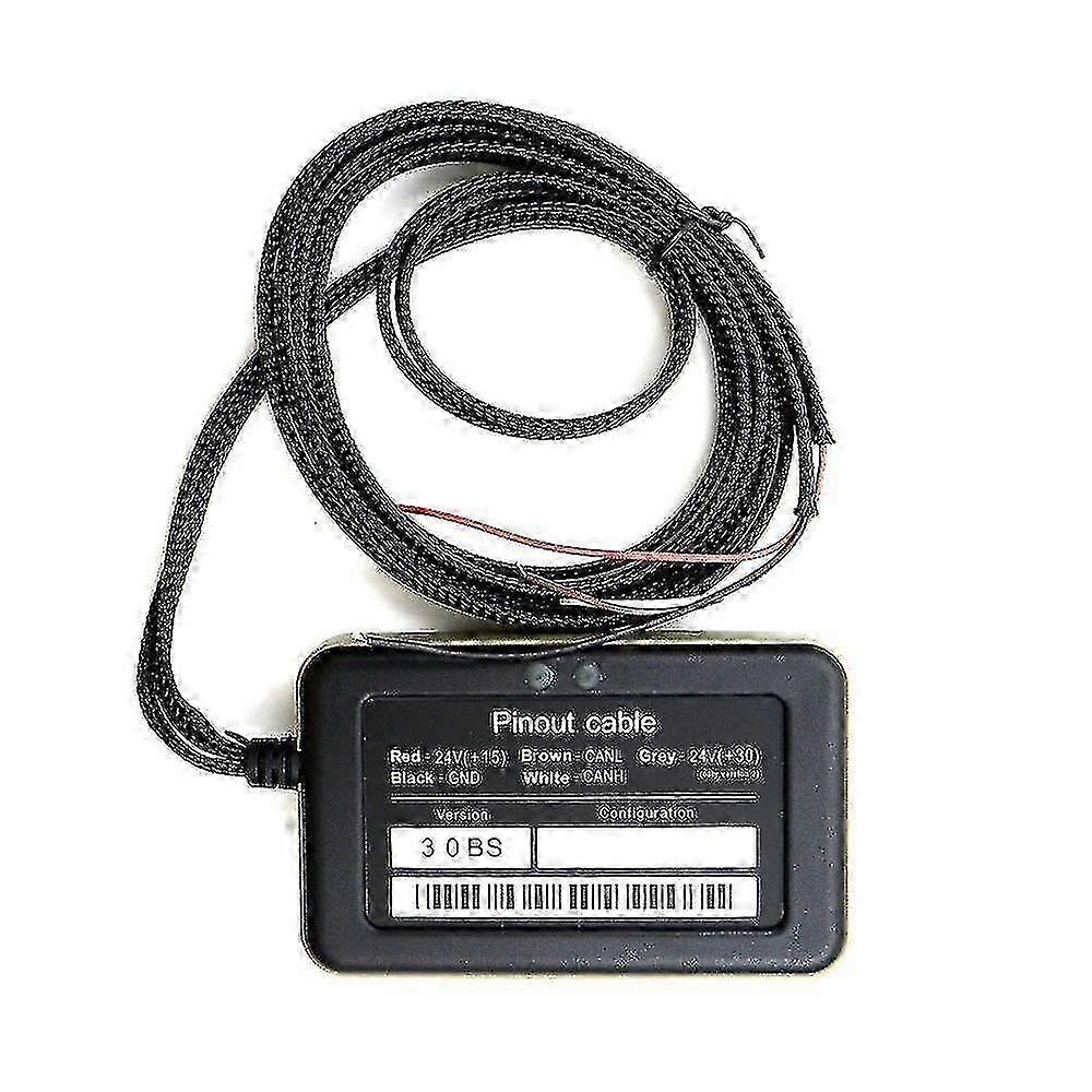 AdBlue bypass module for trucks - 8 European brand compatibility