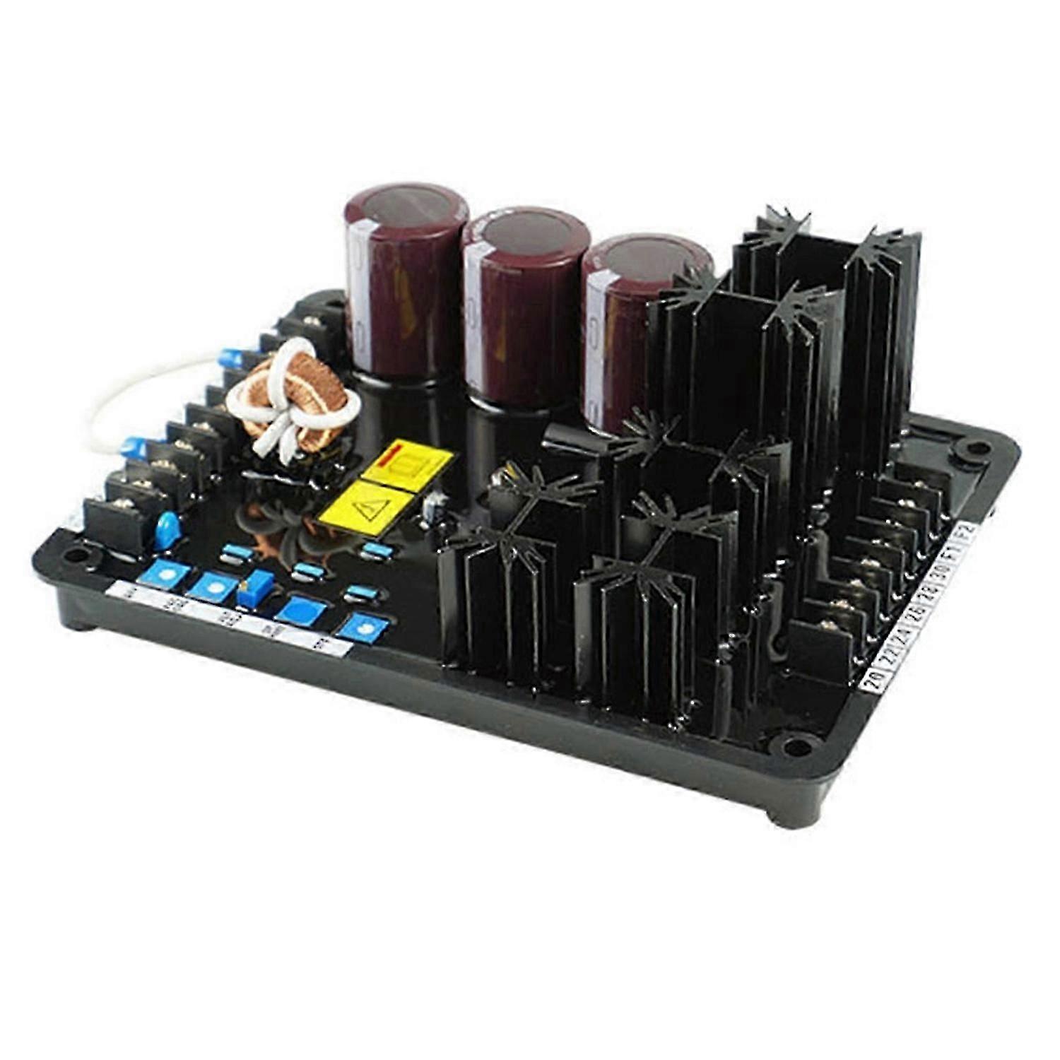 New VR6 for Generator AVR Automatic Voltage Regulator Alternator Part Power Stabilizer for Generato