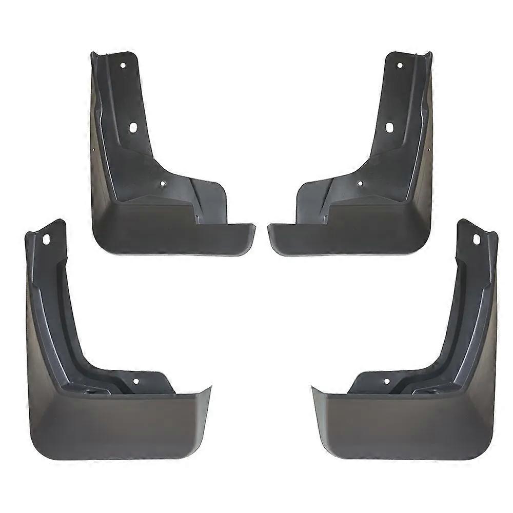 Applicable Toyota Rush 2018 + Flexible Splash Guard Fender