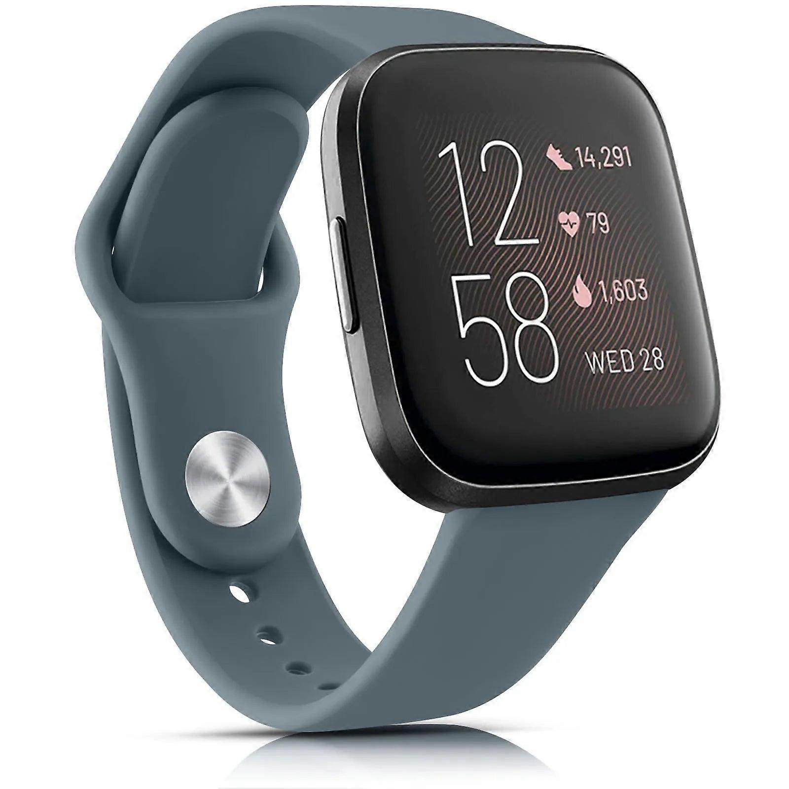 Silicone Watch Band For Fitbit Versa 4