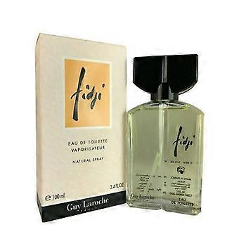 Guy Laroche Fidji 100ml Eau De Toilette Spray