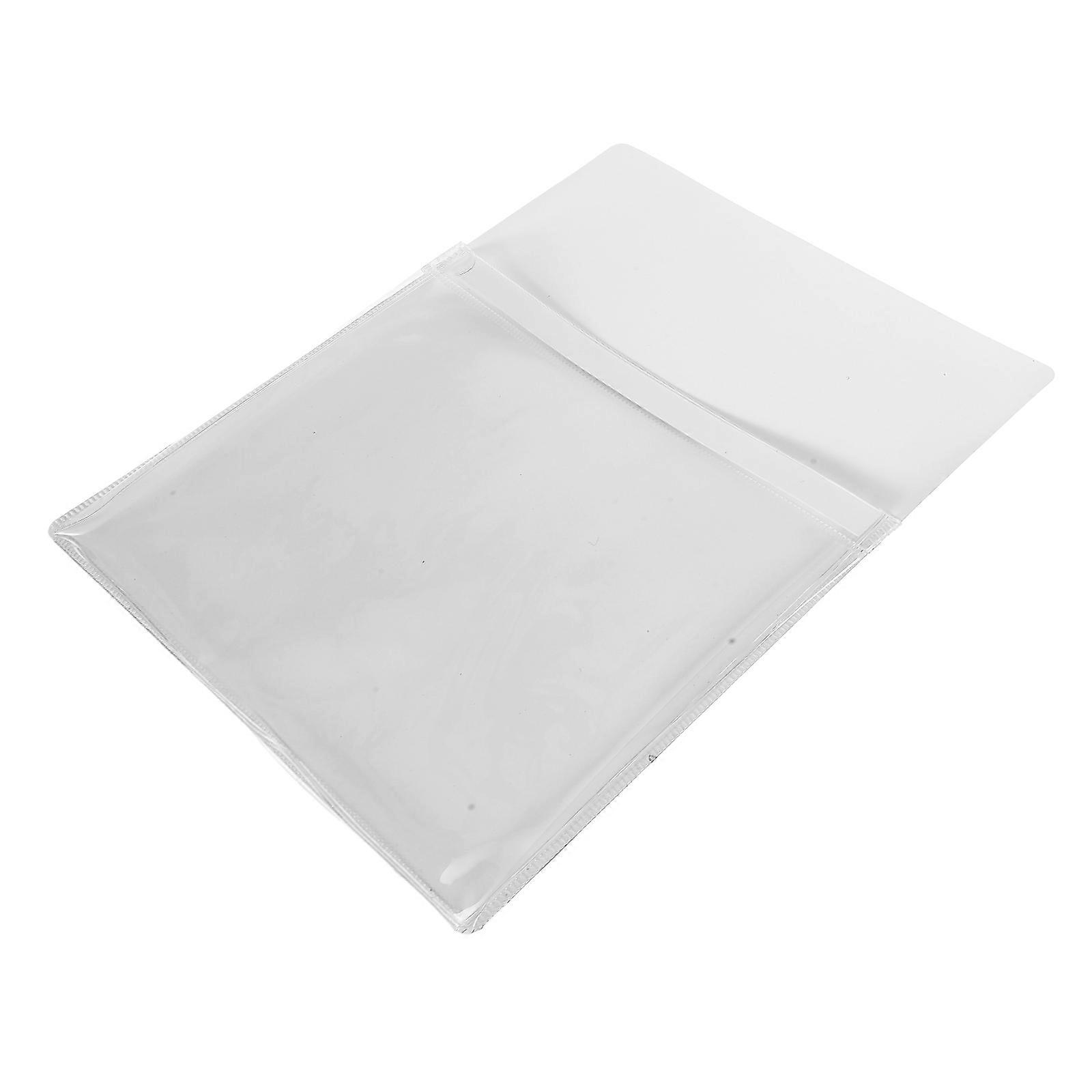 Compact Refrigerator Organizer Pouch for Stationery – Sleek Design with Strong Magnetic Attachment