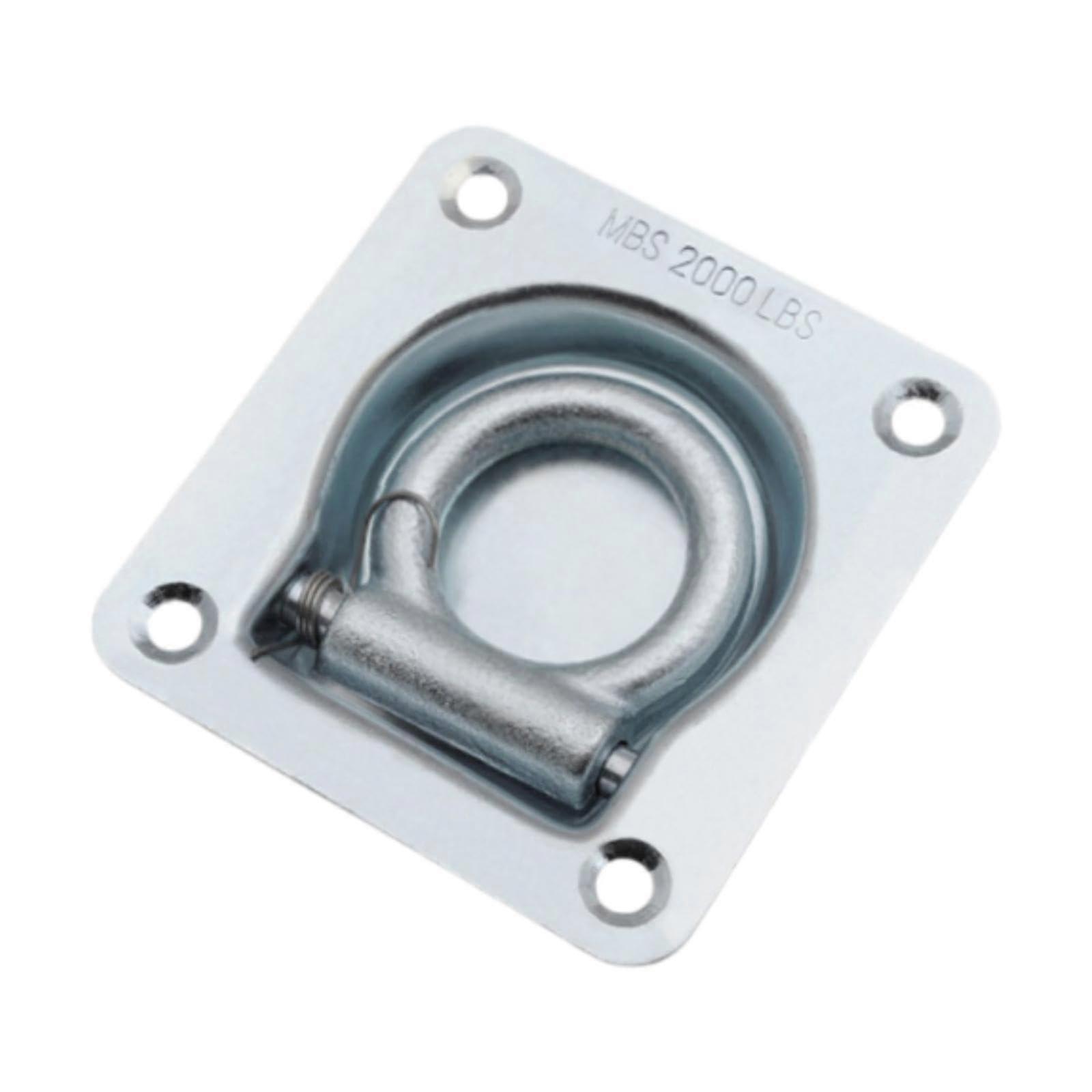 Used Tie-Down Anchor Trailer Hook Accessory for Truck Universal Fit