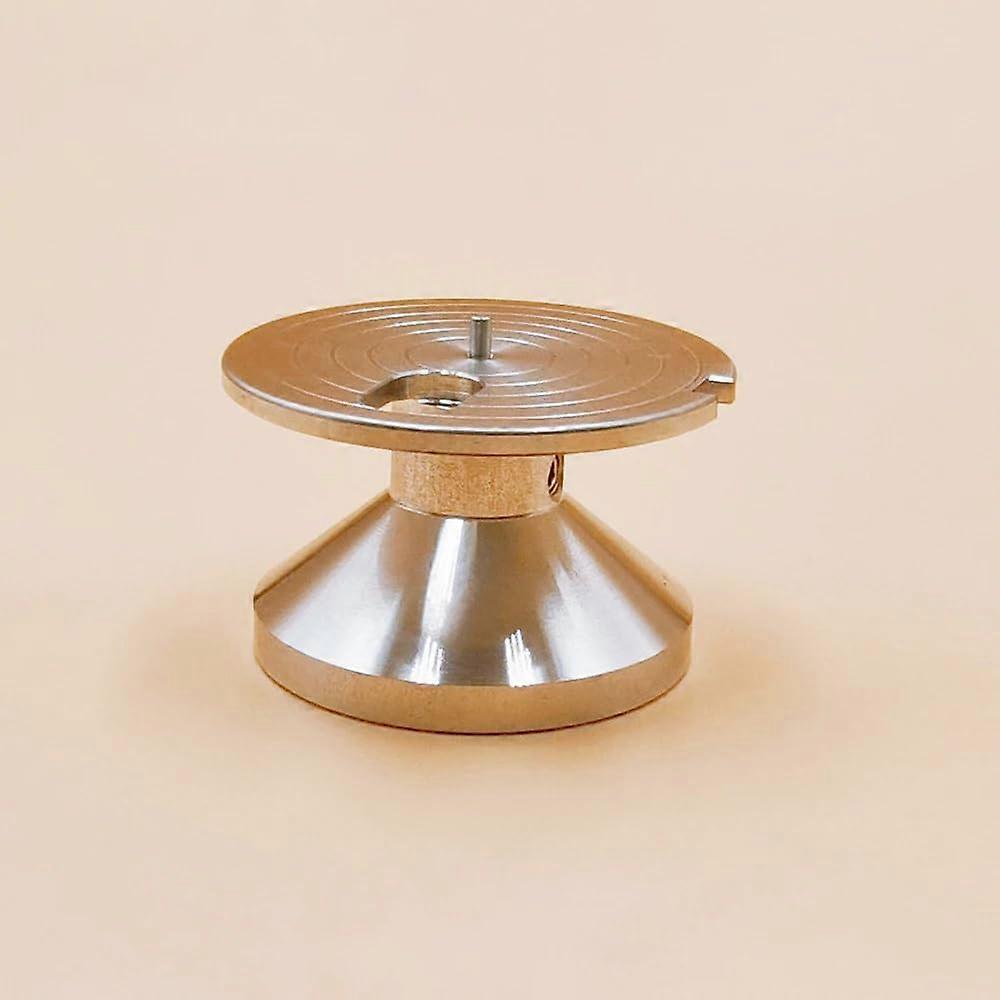 Movement Holder Universal Stainless Steel Base Stand Professional Watchmaker Tool