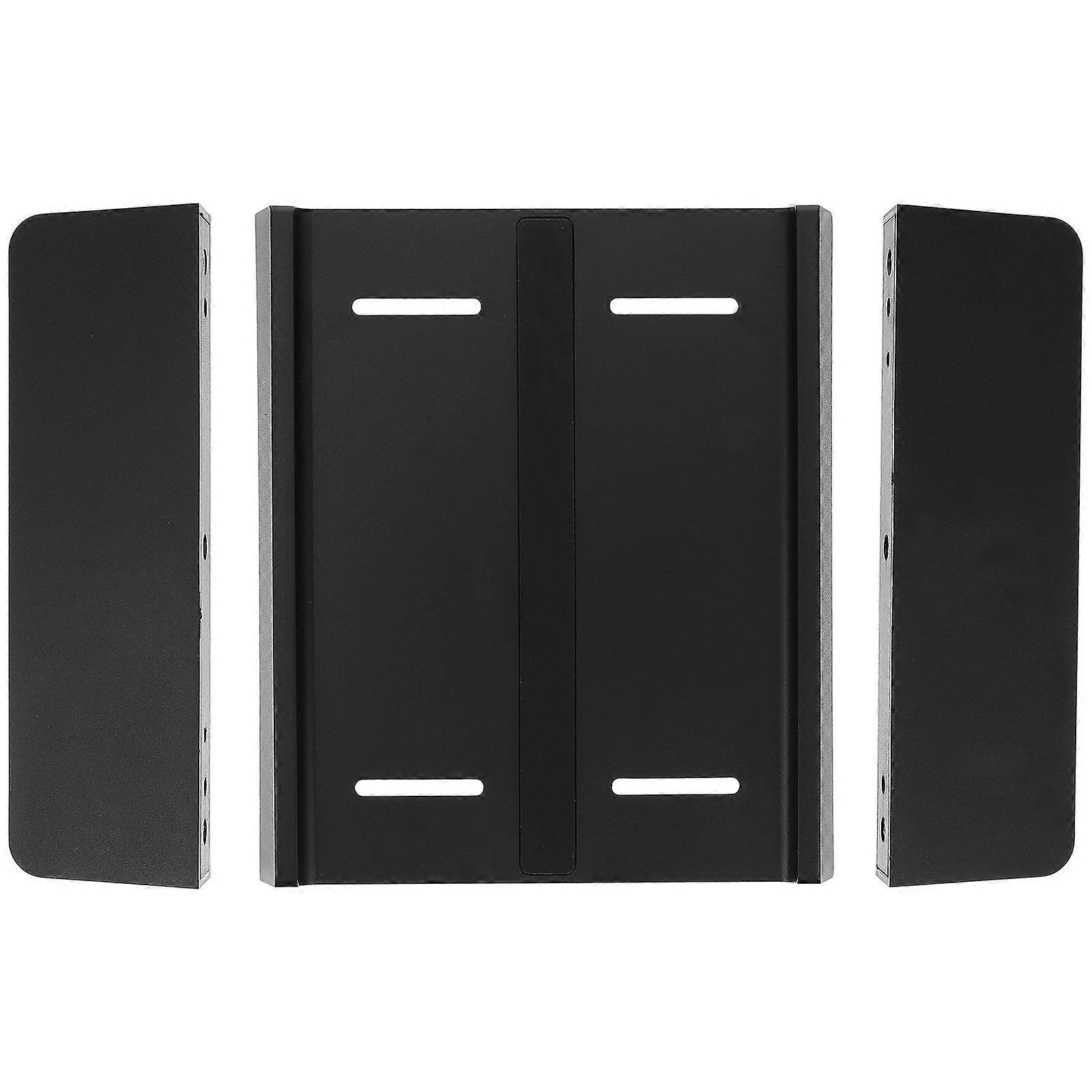 1pc Vertical Laptop Holder 3 in 1 Bracket for Laptop and Phone Stand