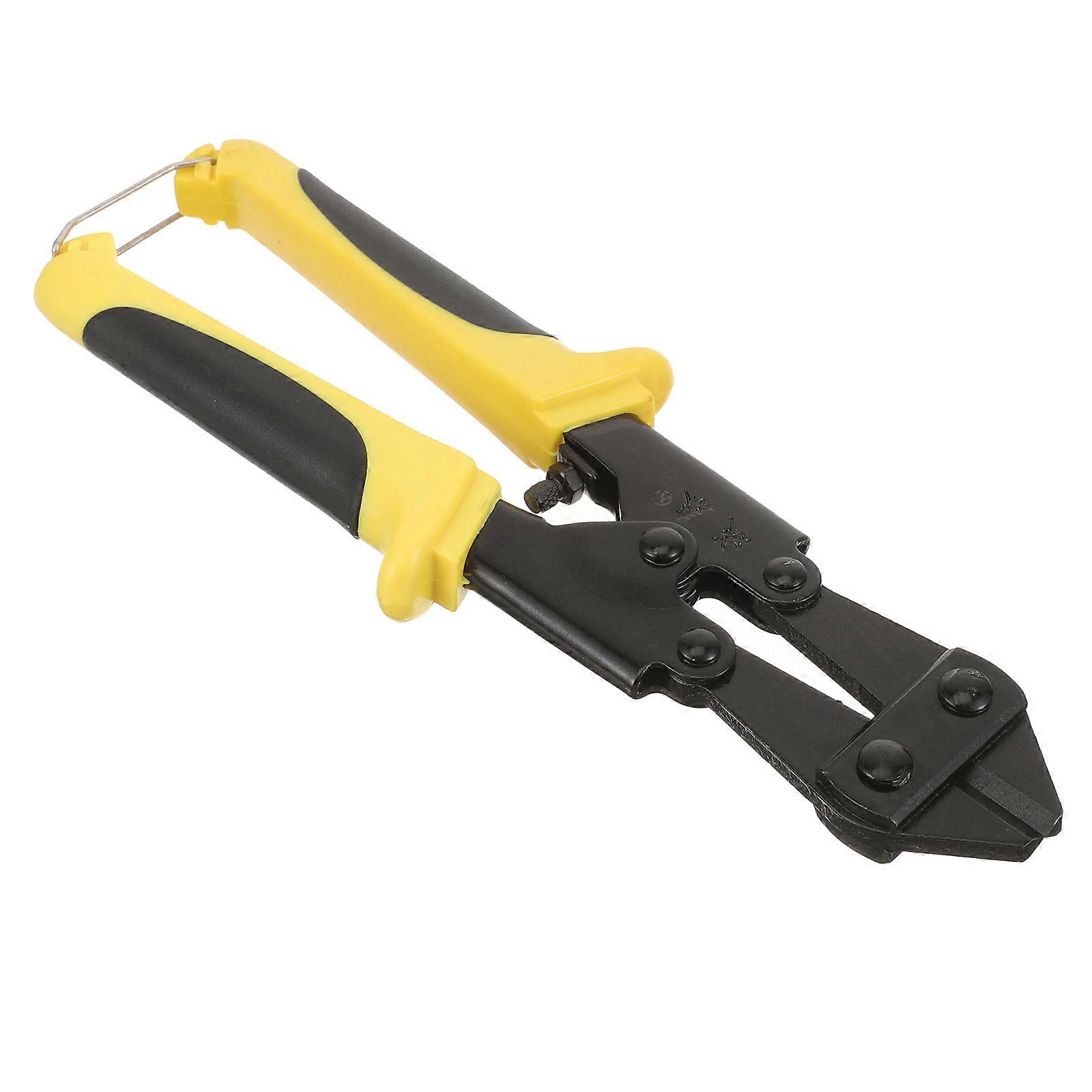 Heavy Duty Chain Cutting Tool For Manual Workers Black Portable 1Set