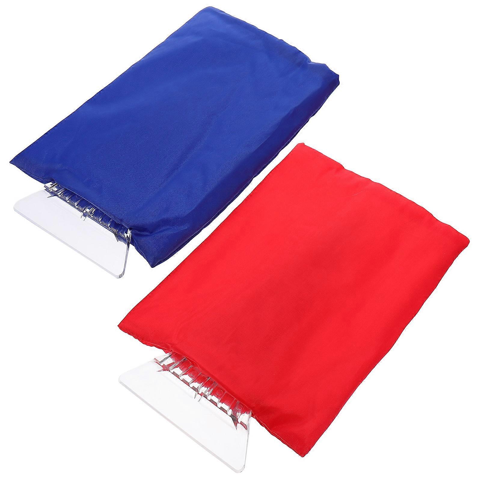 Waterproof Warm Glove with Snow for Car Assorted Color Lightweight Effective Fits All