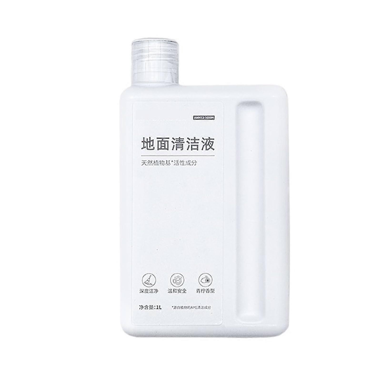 Cleaning Solution for Dreame L10s Pro Ultra, 30Pro Ultra, X30 Ultra, X40 Ultra, 1L Cleaning Fluid Accessory