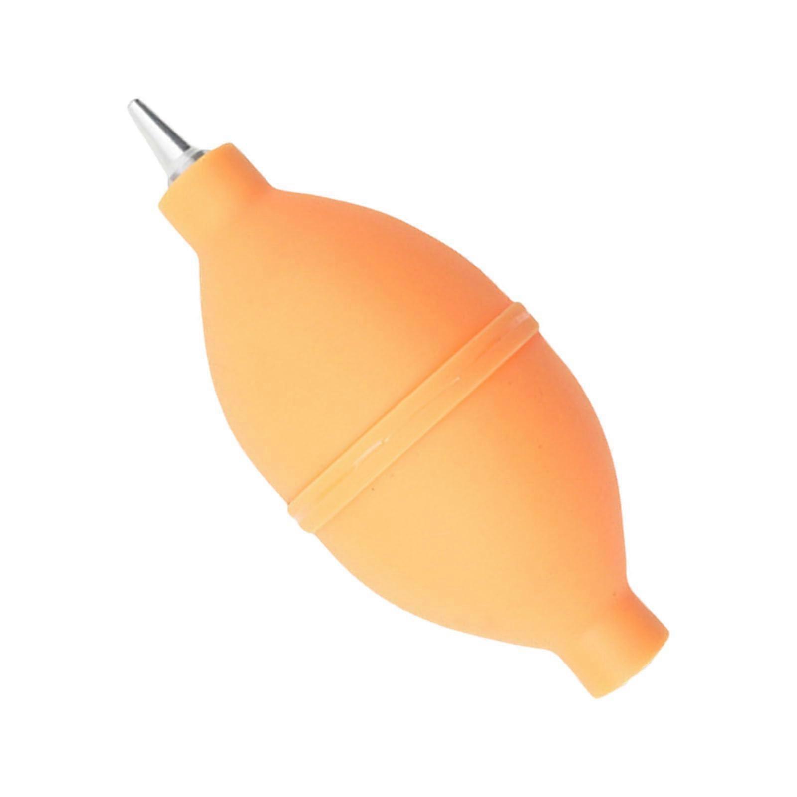 Portable Air Blower Remover With Metal Nozzle For Mobile Camera Lens Model D, Professional Lens Maintenance Tool