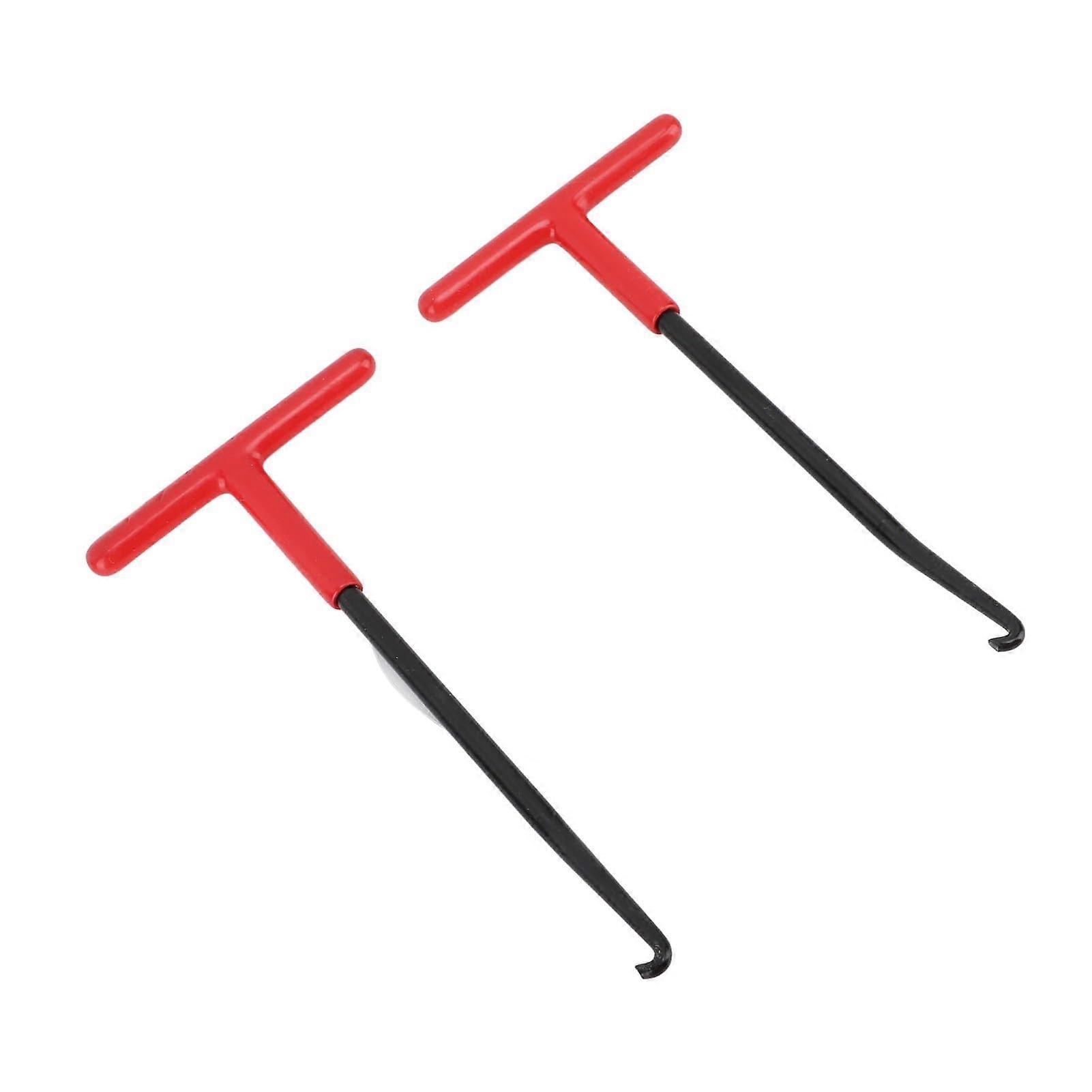 Motorcycle T Handle Sp Hook Tool Easy Removal Lightweight Sp Puller Removal Tool for Motorcycle Spring