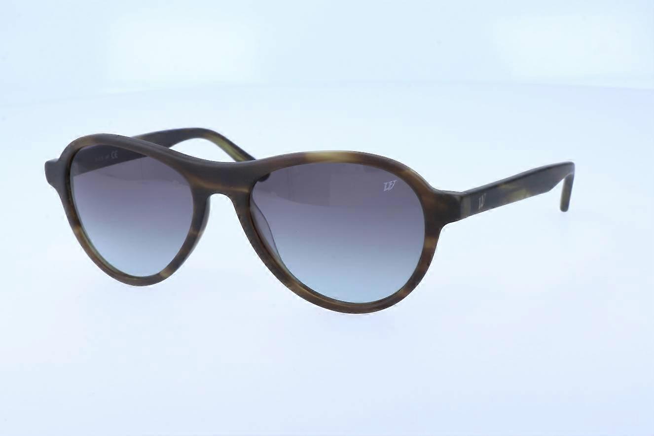Sunglasses Web WE0128 94N MATTE LIGHT GREEN 54/17/145 UNISEX