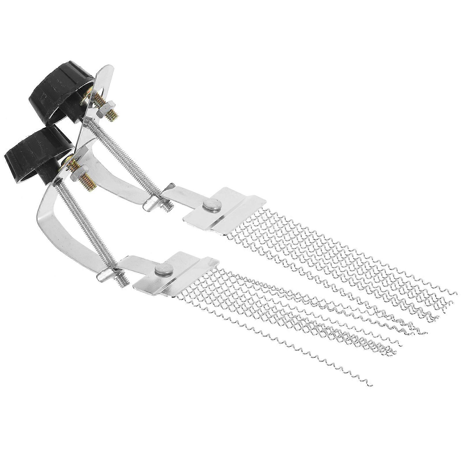 Iron Snare Wire Accessories 2Pcs For Children Snare Drums Quick Release Design For Performance