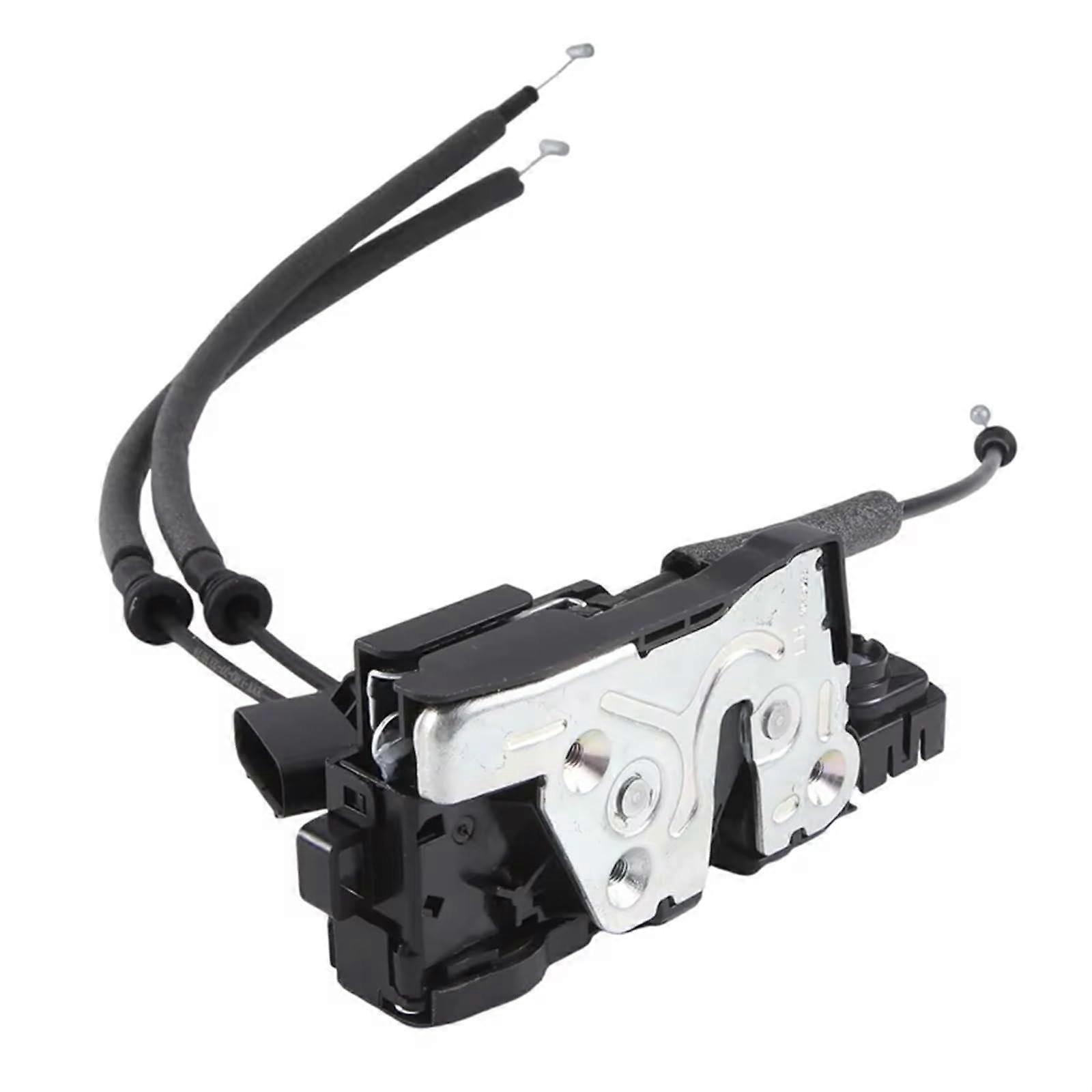 Door Lock Actuator Compatible With Hyundai Tucson 2015, Front Left, 81310D3510