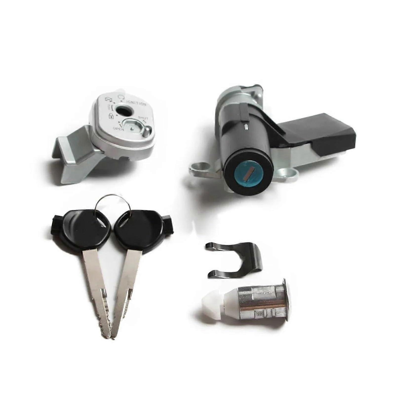 Today Ignition Switch Key Motorcycle Accessories Engine Parts Motorcycle Ignition Coil for DIO AF61 AF62