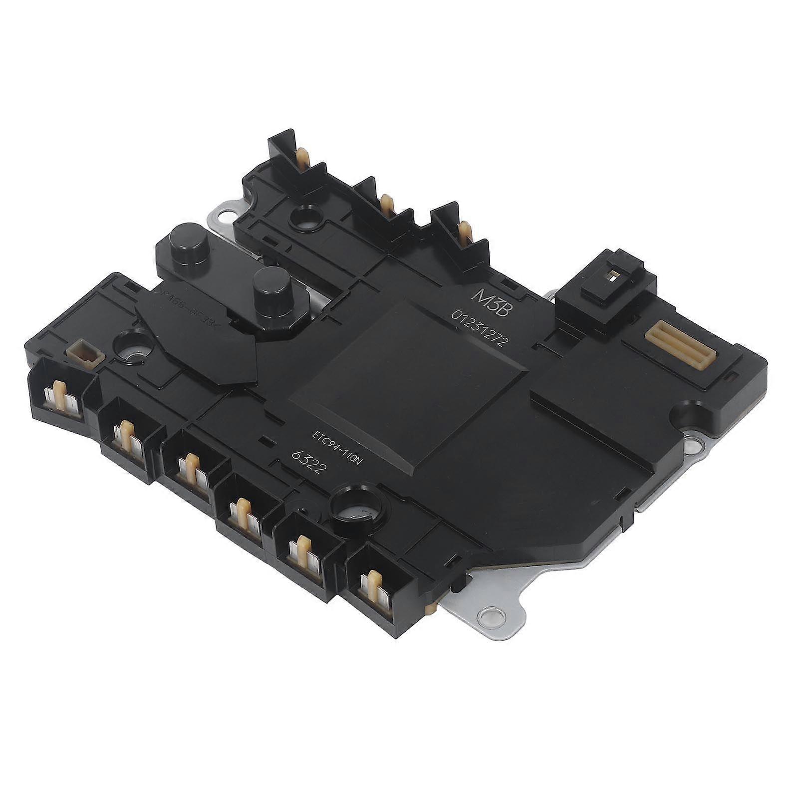 RE7R01A Módulo de control de transmisión TCM para Infiniti Q70 Q80 M56 FX50
