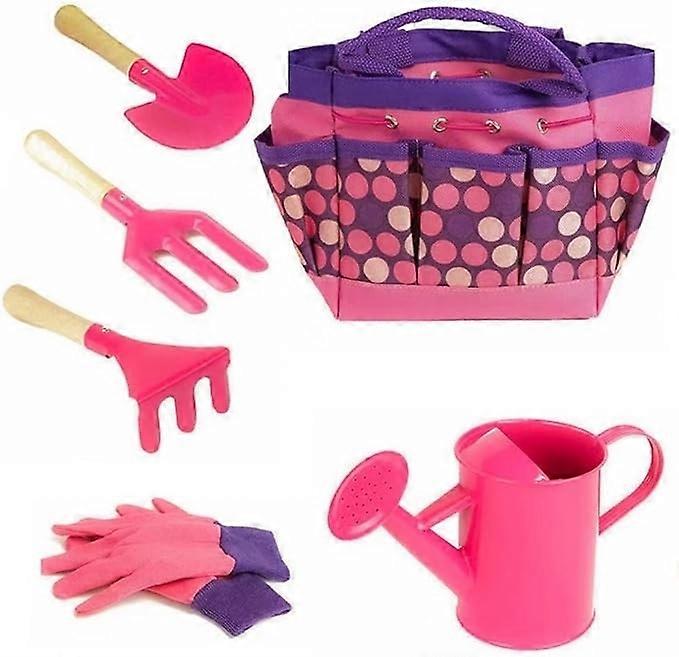 Garden Tools Gardening Tool Set Garden Tools with Bag and Tools Set HG