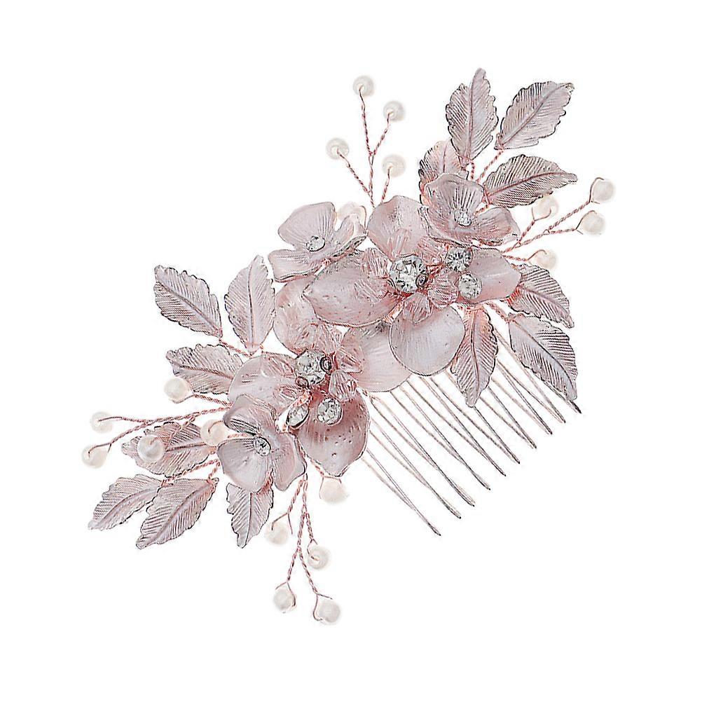 Secure Hair Comb Accessory, Compact Size for Easy Styling, Suitable for Formal Functions
