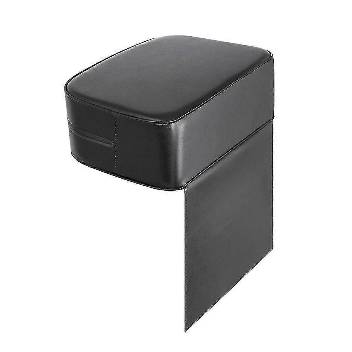 Salon Booster Seat Cushion for Hair Cutting Salon Leather Pads, Boat Booster Seat Cushion, Styling Chair Seat Booster