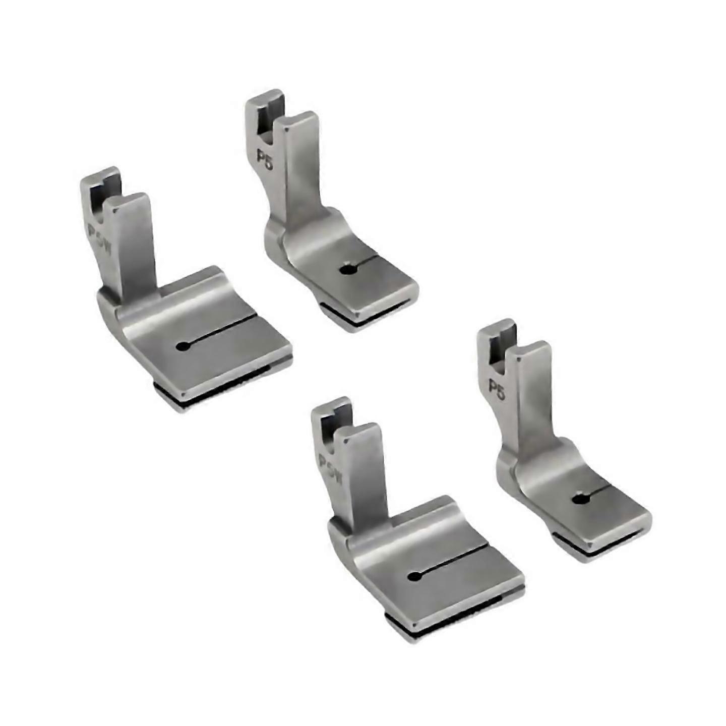 For P5 P5w Pleated Presser For Thick Material Sewing Machine Accessories