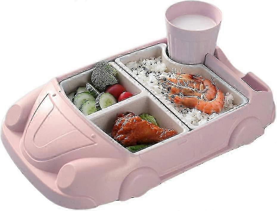 TTMA Portable Non-slip Kid's Tableware