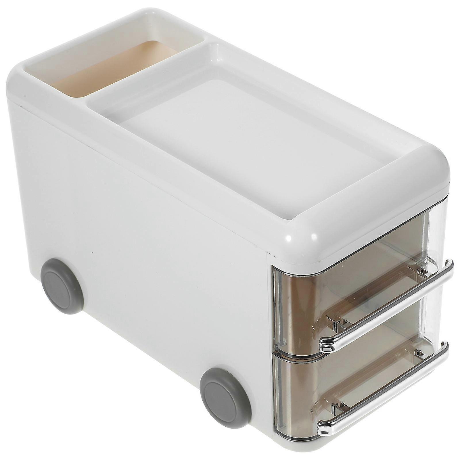 Desktop Organizer Multi Function Stationery Holder for Home, Office, School Storage – Versatile Tidy Solution