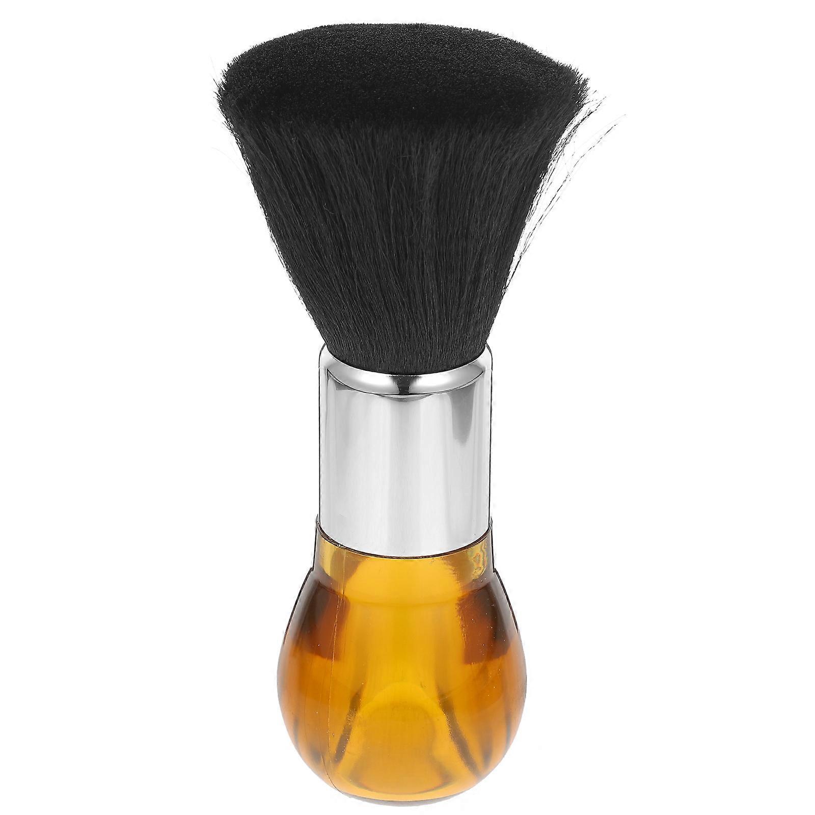 Barber Neck Duster with Soft Bristles for Comfortable Hair Removal at Home Multi 6.5 Inches