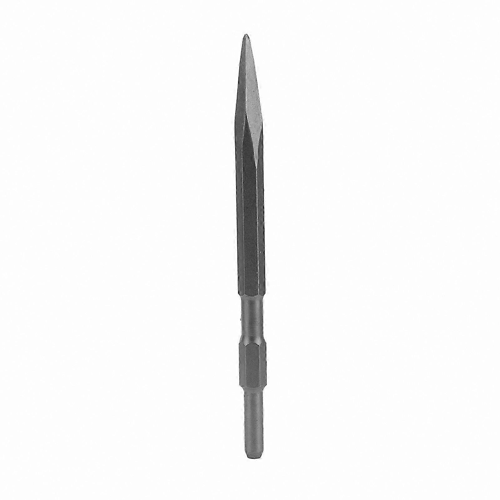 Hex Shank Chisel for Masonry Concrete Brick Tile Removal Tool Bit Point