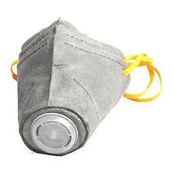 Air Filter Muzzle with Anti-Dust, Adjustable Fit and Filtration for Small, Medium and Large Breeds