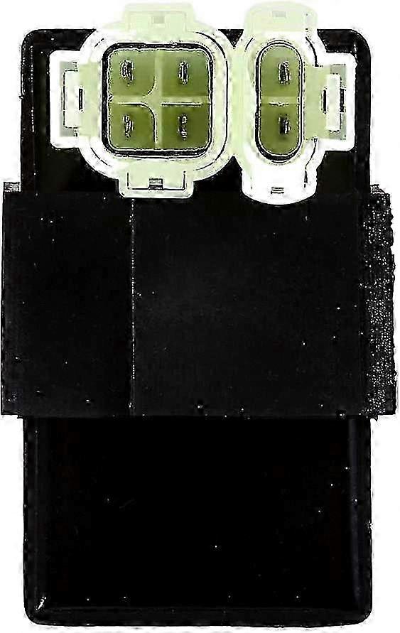 2025 6 Pins CDI Box AC Igniter for Various Engine Sizes Suitable for Certain Brands of Scooters, Mopeds, ATVs, Dirt Bikes, Go Karts, and Motorcyc