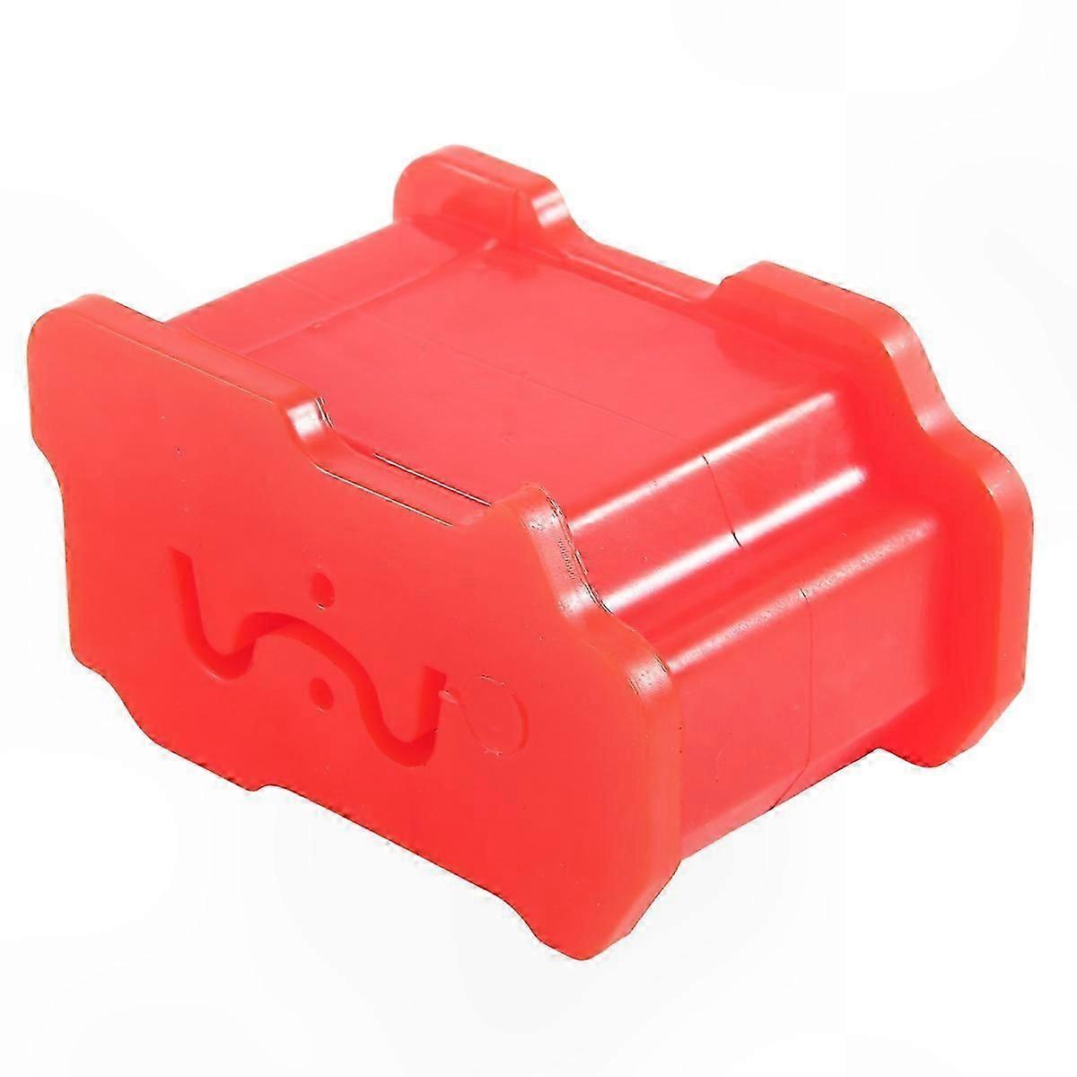 Polyurethane Torque Arm Bushing for 1984-2002 Vehicles - Red
