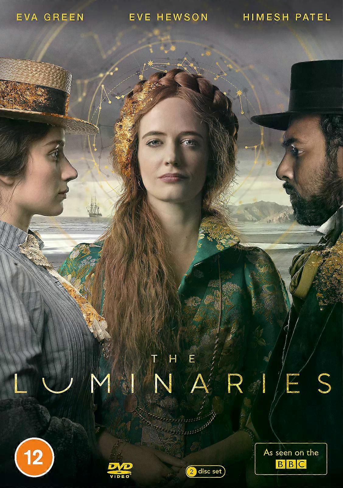 The Luminaries [12] DVD