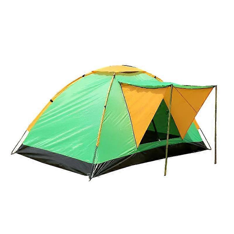 Outdoor portable tent two people camping tent light 2/3/4 outdoor camping tent HG
