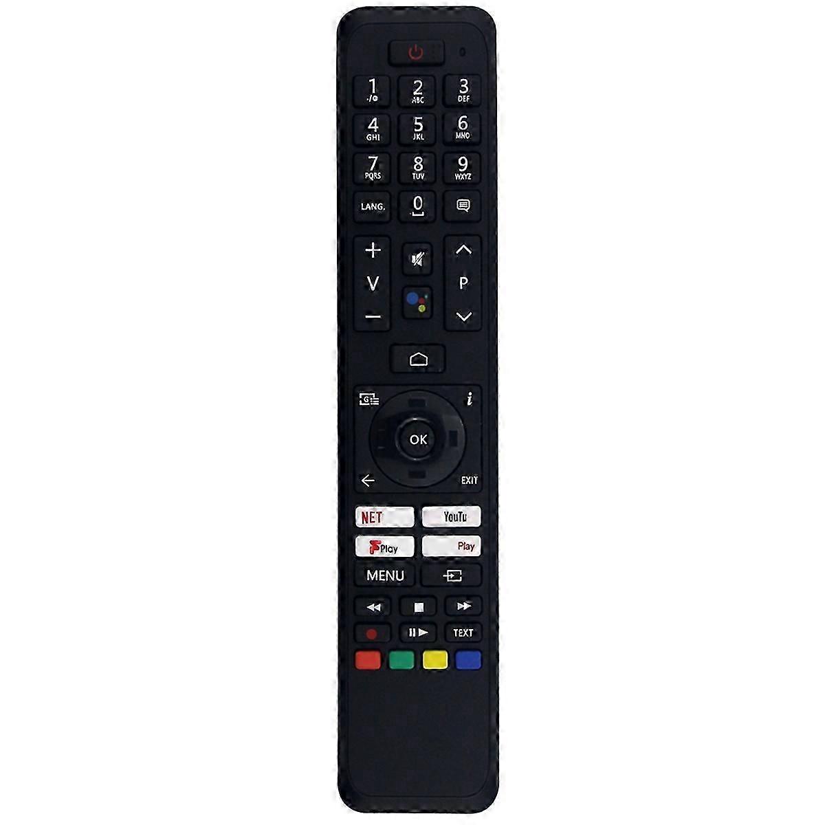 Replace CT-8562 RC45161 Remote Control for CT-8562 RC45161 TV Remote Control
