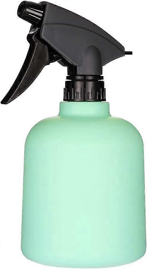 20oz Plant Mister - Pump Trigger Spray Bottle (Green)