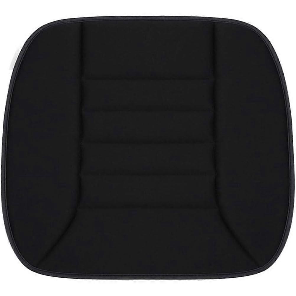 Car Seat Cushion for Benz EQ EQA EQE EQS EQB, NonSlip Seat Protector E/Black