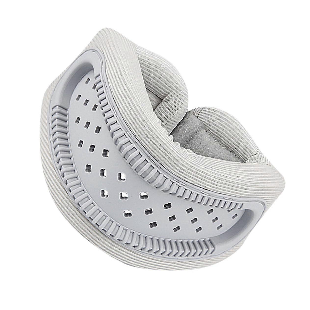 Soft Cervical Collar, Breathable Neck Brace, Lightweight, Adjustable Size S-XL, Neck Support Protector