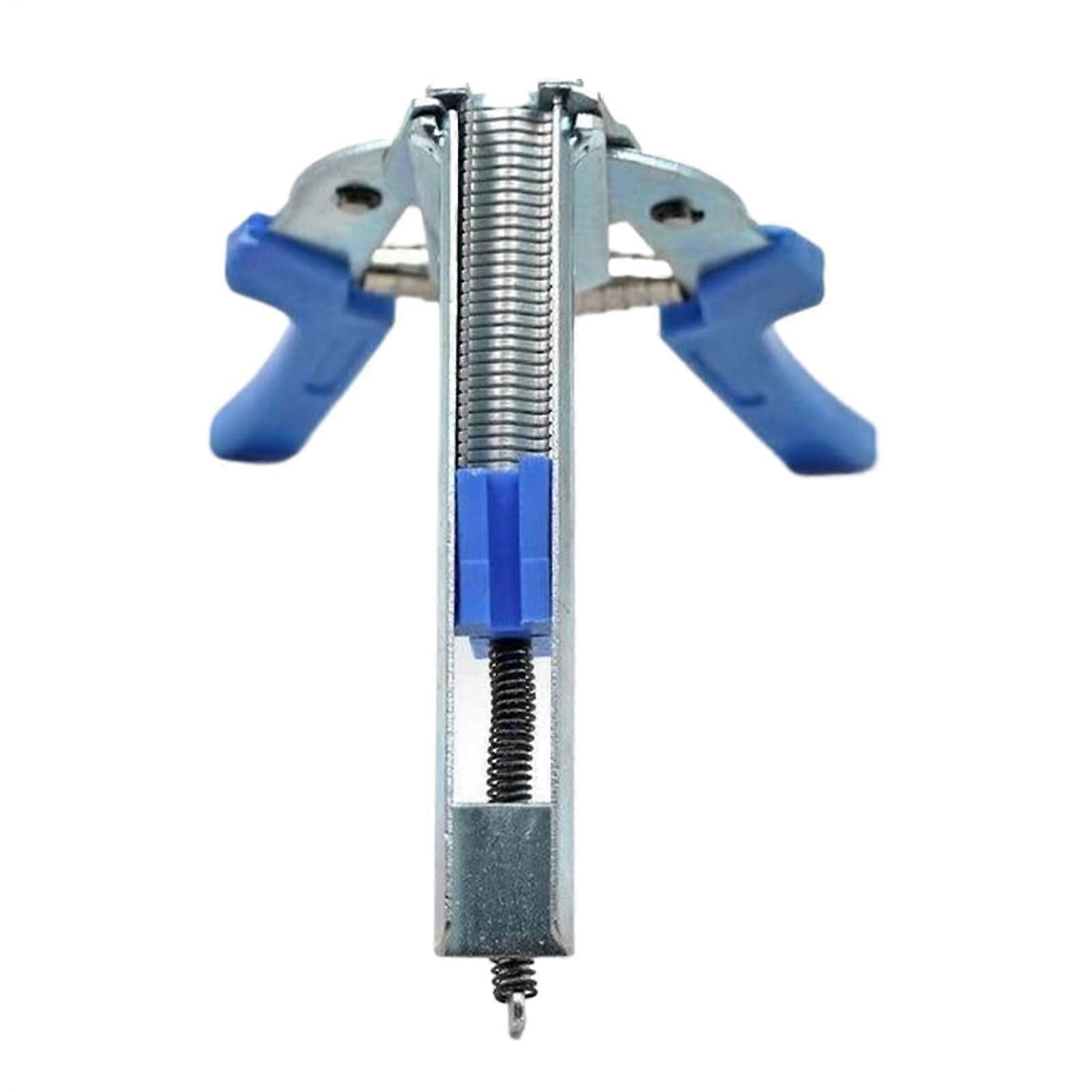 Nagelringzange For Fence Construction, Type M Wire Fence Pliers, Zinc-Aluminum Alloy for Fastening and Wire Mesh Connections