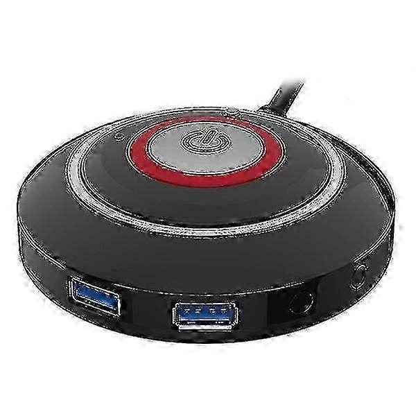 Ersatz-Desktop-Computer-Schalter USB-Reset-Knopf-Computerzubehör