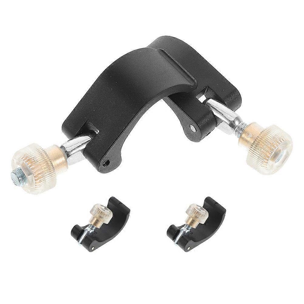 4pcs Trekking Pole Clamp For Hiking Supplies And Mountaineering Accessories External Handle Lock Buckle For Walking Sticks Outdoor Camping Mountaineer