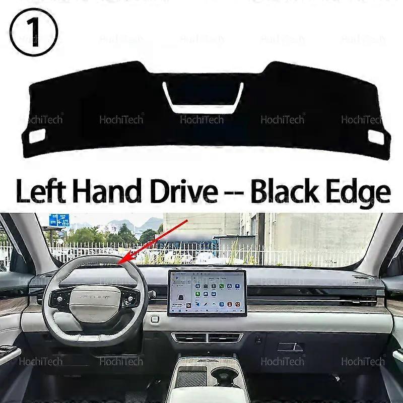 For Jetour Dashing 2022 2023 2024 Dashboard Cover Board Anti-Slip Mat Protect Pad Car Accessories Sunshade Carpet Rug