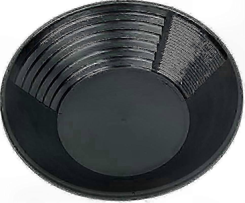 Manual Gold Panning Pan Basin for Gold Discovery
