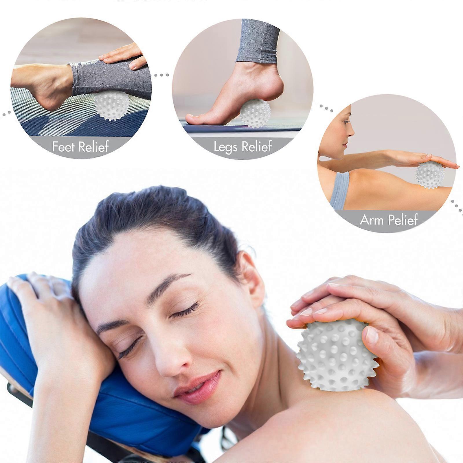 Acupressure Mat and Pillow Set